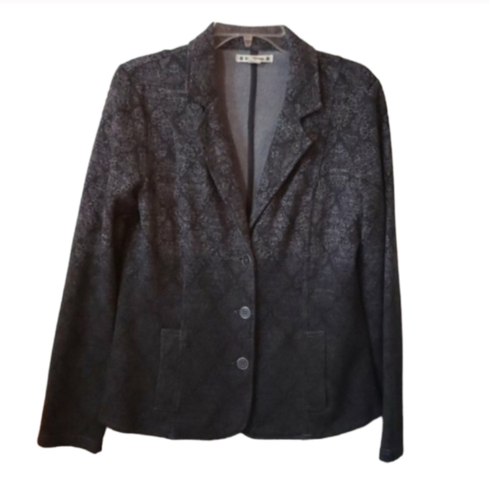 Cotton Blazer